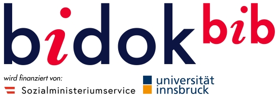 Logo der neuen Bibliothek bidokbib
