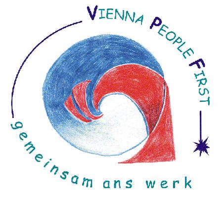 Logo Vienna People First