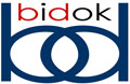 Logo: bidok