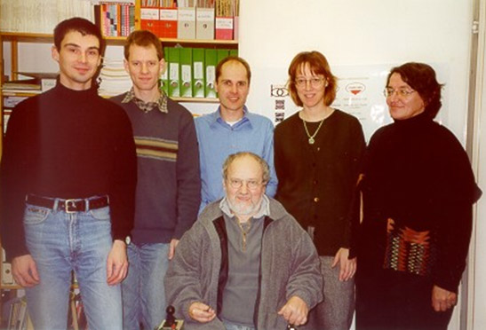 team in 2001